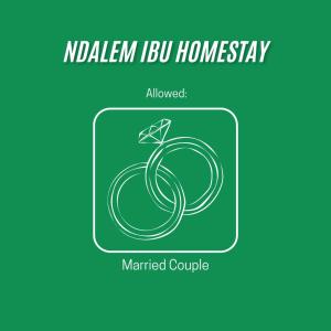 GRIYA BANSU : Ndalem Ibu