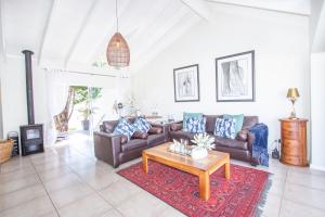 Luxurious Central Knysna Home