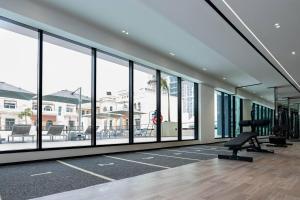 Brand New Fully Furnished 1bedroom Apartment Injvc