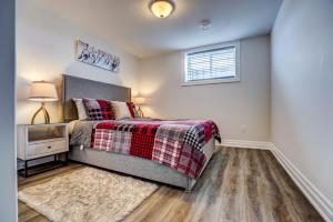 GLOBALSTAY New Basement 4 Bd in Port Elgin