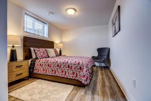 GLOBALSTAY New Basement 4 Bd in Port Elgin