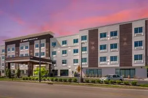 Comfort Inn & Suites Clarksville - Louisville North - Floyds Knobs