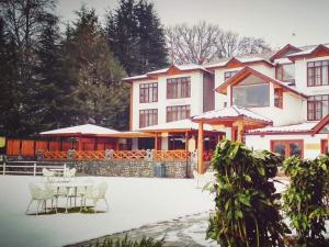 Fortune Resort Heevan, Srinagar - Member ITC Hotels Group