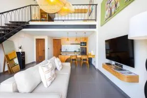 Santos Suites - Badung