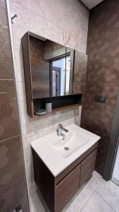 Duplex apartment in Alanya, Mahmutlar