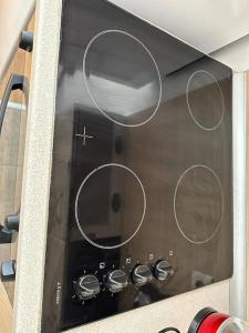 Cozy apartmen with Mountain view