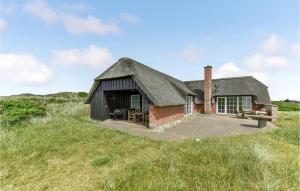 Nice Home In Ringkøbing With Sauna