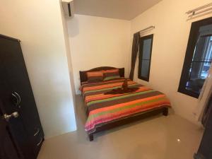 Villa deux chambres avec piscine