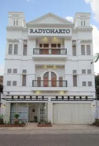 Hotel Radyoharto Mallioboro Yogyakarta - Ngabean