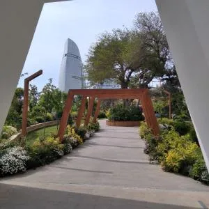 Appartement 2 rooms and kitchen, bathroom, WC, everything is furnished - Xirdalan