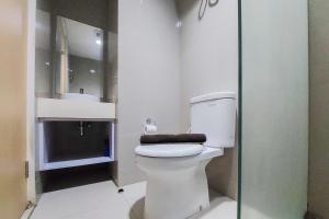 Simply Look and Comfort Studio Tree Park City BSD Apartment By Travelio