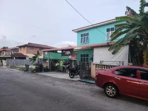 Homestay Zaishazali - Georgetown