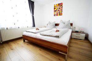 " Haus am Golfplatz" private Unterkunft