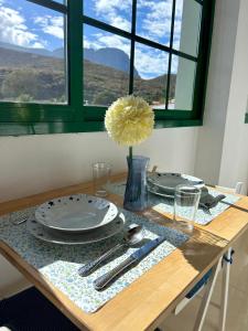 La Palmita House Flat