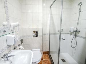 Triple Room room in Holiday Beach Budapest Wellness Hotel with Sauna Park