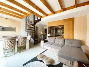 Agréable Duplex de type F4 - 塞夫朗