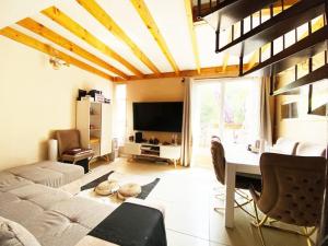 Appartements Agreable Duplex de type F4 : photos des chambres
