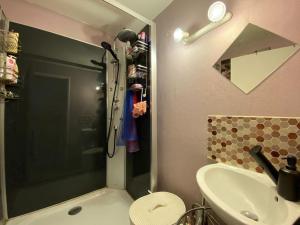 Appartements Agreable Duplex de type F4 : photos des chambres