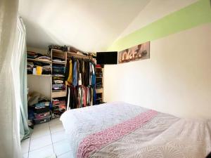 Appartements Agreable Duplex de type F4 : photos des chambres