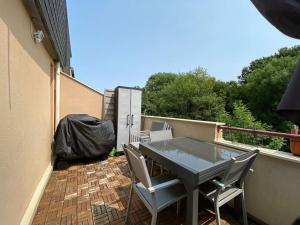 Appartements Agreable Duplex de type F4 : photos des chambres