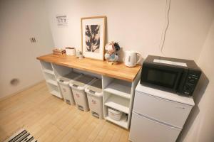 TD235 Japanese style villa with four bedrooms and one living room in the JR Yamanote Line business district