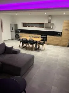 Appartement Le Belarya - 万泽内姆