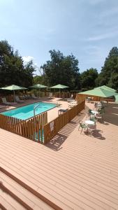 Appartements VVF Morbihan Larmor-Plage : photos des chambres