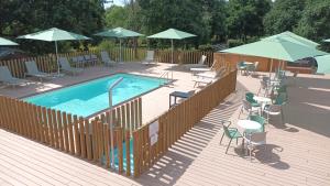 Appartements VVF Morbihan Larmor-Plage : photos des chambres