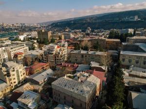 Condo in the old Tbilisi - on Mtawminda