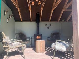 Het Roodborstje 4-persoons