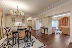 Apartment room in Edelweiss