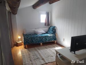 Maisons de vacances Maison paisible Le Dali : photos des chambres