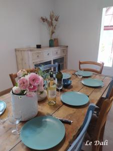 Maison paisible Le Dali