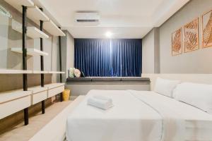 Cozy Living 1BR Collins Boulevard Apartment By Travelio