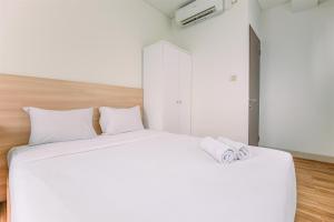 Good Deal 2BR Apartment at Transpark Cibubur near Shopping Center By Travelio