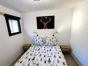 Appartements Le Bois Cosy appartement 4 etoiles 6 personnes, ACCES SKI ALPE D-HUEZ GRAND DOMAINE A 3 K M : photos des chambres