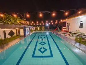 New Haika Villa Puncak - 希萨鲁阿