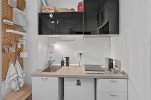 Studio Apartment Pulse Zagreb Knezija