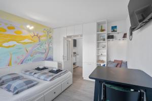 Studio Apartment Pulse Zagreb Knezija