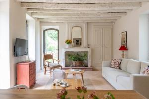 Maisons de vacances Mas renove dans un vignoble : photos des chambres