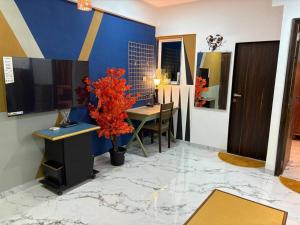 Modern 1BHK Retreat at Waroda Road, Bandra 203