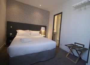 Hotels Parici Hotel Boulogne Billancourt : photos des chambres