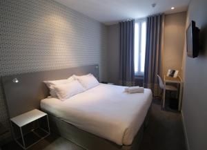 Hotels Parici Hotel Boulogne Billancourt : photos des chambres