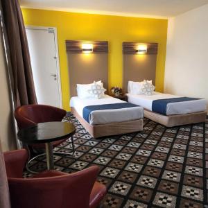 Hotel Sentral Kuantan @ Riverview City Centre