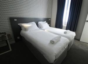 Hotels Parici Hotel Boulogne Billancourt : photos des chambres