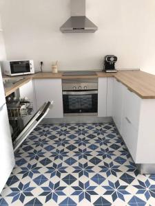 La playita, primera linea de mar