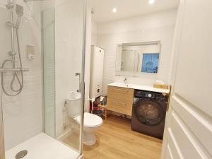 Val Montalban, T2 wifi, 4 pers, ascenseur, casier à ski