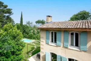 Mas rénové dans un vignoble - Ма-Блан