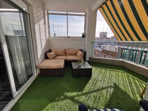 Ático con Terraza en Centro Elche