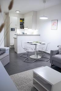 Appart avec terrasse proche mer